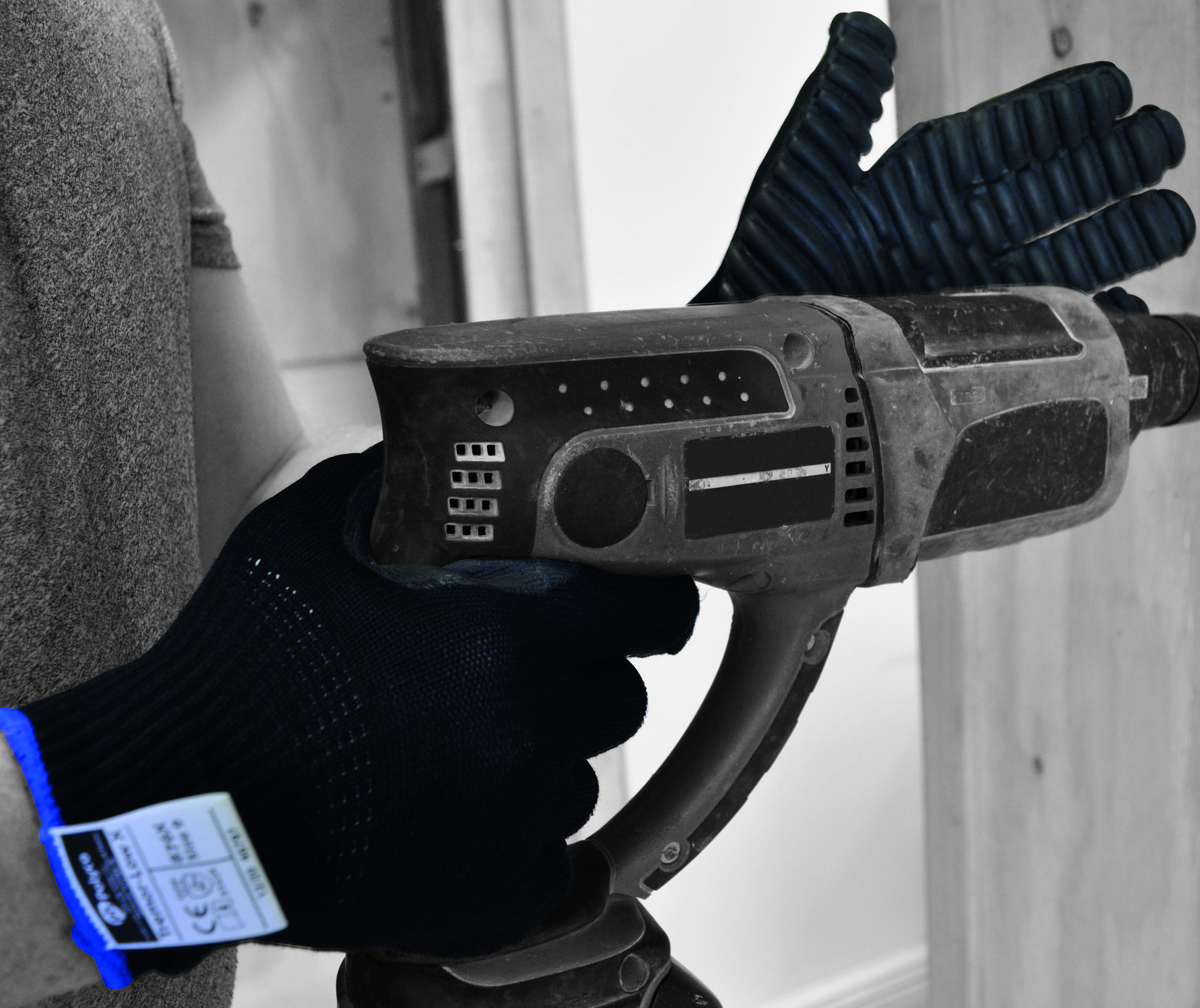 Polyco Anti Vibration Gloves | Tremor-Low™ X | SKU: 876X