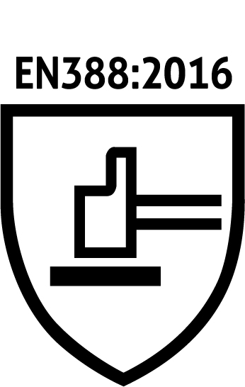 EN388-2016 Mechanical Hazards
