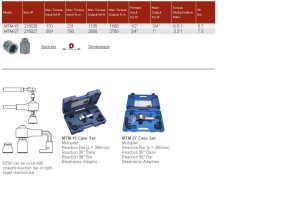 torque multiplier mtm