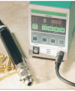 PED & FED Torque Control System