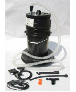 High Capacity Vacuum System HCTV5H