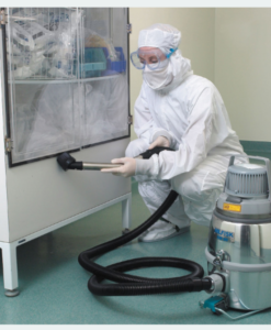 Cleanroom Vaccum Cleaners