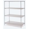 Chrome Wire Storage Shelving