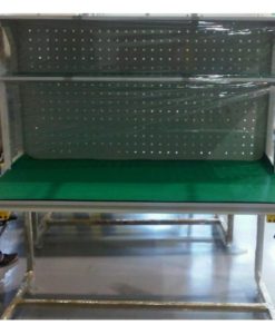Aluminium Profile Table