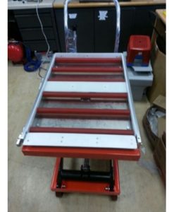 Customized ESD Lifter