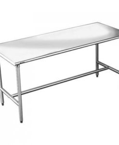 SS304 Stainless Steel Table