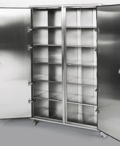 Customized Stainless Steel Cupboard