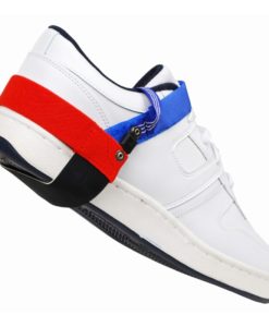 04577 - D-RING HEEL GROUNDER VELCRO 1 MEGOHM RESISTOR