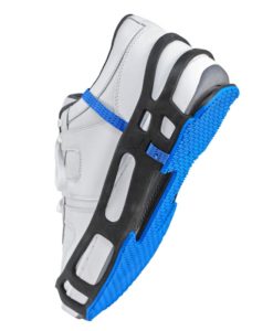 04590 - STAT-A-REST FOOT GROUNDER, PAIR, MEDIUM