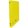 07435 – ESD BINDER, STATIC DISSIPATIVE, YELLOW, 1/2”