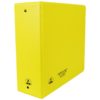 07439 – ESD BINDER, STATIC DISSIPATIVE, YELLOW, 3”