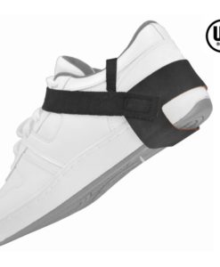 07560 – FOOT GROUNDER, HEEL, W/1MEG RESISTOR