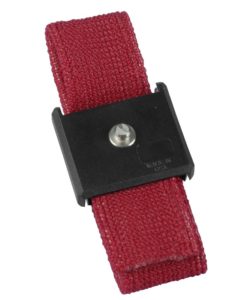 09035 – WRISTBAND ONLY, ELAS, ADJ, ECONOMY 4MM