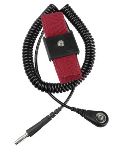 09039 – WRIST STRAP KIT, 6′ CORD, 4MM