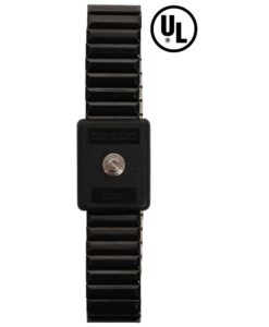 09043 – Fixed Size Metal Wristband – Large