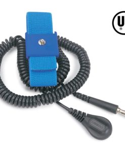 09069 – WRIST STRAP, ELASTIC, ADJ 12′ CORD, 4MM