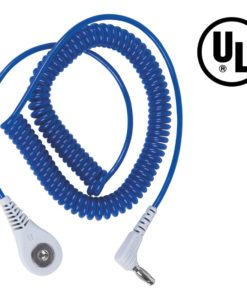 09150 – CORD, COIL, JEWEL, SAPPHIRE 6′ ANGLE, 4MM