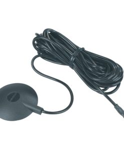 09813 – CORD, GROUND, MAT, 10MM STUD, W/RESISTOR, 15′
