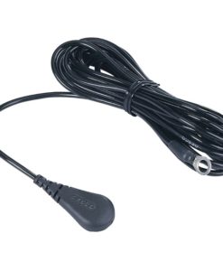 09818 – CORD, GROUND, FLOOR, 10MM SOCKET, W/RESISTOR, 10′