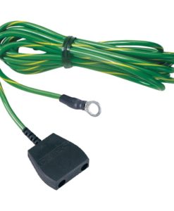09820 – CORD, COMMON GROUND, 10mm SOCKET, NO RESISTOR, 10′