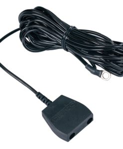 09821 – CORD, COMMON GROUND, 10mm SOCKET, W/ RESISTOR, 10′