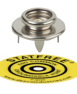 09863 – SNAP, SOCKET, 10MM, PUSH & CLINCH