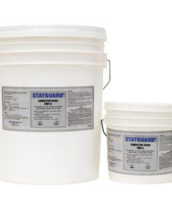 10400 – COATING, STATGUARD, CONDUCTIVE EPOXY, LIGHT GREY, 4 GAL KIT