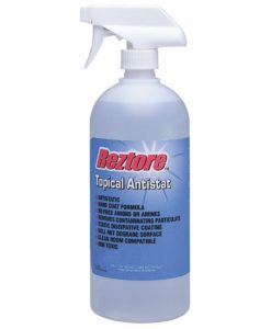 10415 – ANTISTAT, TOPICAL, REZTORE 1 QT