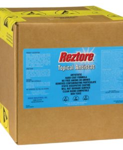 10418 – ANTISTAT, TOPICAL, REZTORE 2.5 GAL BOX