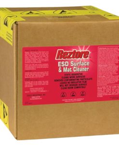 10438 – CLEANER, REZTORE, SURFACE & MAT 2.5 GAL REFILL