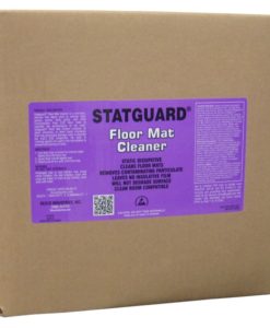 10444 – STATGUARD FLOOR MAT CLEANER, 2.5 GAL BOX