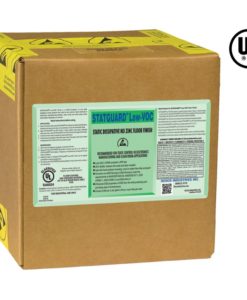 10550 – STATGUARD LOW-VOC FLOOR FINISH, 2.5 GAL