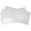 11175 – MAT, STICKY, WHITE, 36”x45”, 30 SHEETS PER MAT, 8 PER CASE
