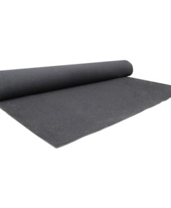 12666 - FOAM, LOW DENSITY, DISSIPATIVE 1/4'' x 40'' x 75''