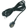 13268 – CORD, GROUND, STACKING SNAP, WITH RESISTOR, 10′