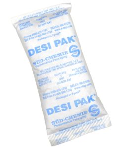13843 – DESICCANT PAK, 1 UNIT, CASE OF 450