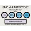 13870 – HUMIDITY INDICATOR CARD, 10% 20% 30% 40% REVERSIBLE, 100 EA