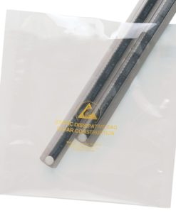13874 – BAG, STATFREE, CLEAR 10”x12” 100 EA/PACK