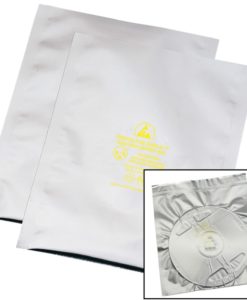 13951 – BAG, STATSHIELD, MBB, FOIL 4 MIL, 10INx30IN, 100 EA/PACK