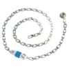 14000 – DRAG CHAIN, GROUNDING, 1 MEGOHM, 7MM, 24”