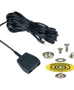 14213 – CORD, KIT, COMMON POINT GROUND, 10MM STD, W/1MEG 15′