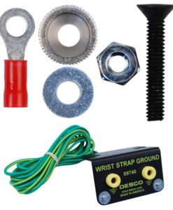 14246 – GROUND, MICASTAT, FLUSH MOUNT INSERT W/09740