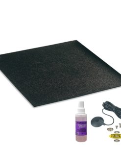 15013 – Statfree CV280 ™ Conductive Floor Mat Kit – 0.080″x36″x48″ with Grounding Hardware