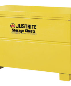 Safesite™ Tool Storage Chest for jobsite, Dims. 31-1/8″H x 48″W x 24″D