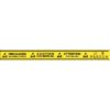 16080 – TAPE, AISLE MARK, 4-LANG, ESD 3” x 108′