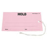 16102 – TAG, ESD, HOLD, PINK, 2.75” x 5”, PACK OF 100