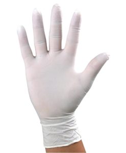 17120 – GLOVES, NITRILE, DISSIPATIVE, 9”, SMALL, 100 PER PACK