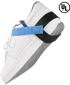 17200 – FOOT GROUNDER, HEEL, W/1MEG RESISTOR