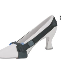 17222 – FOOT GROUNDER, TOE, W/RESISTOR