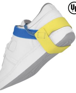 17252 – FOOT GROUNDER, HEEL, NON-MARRING, 1MEG